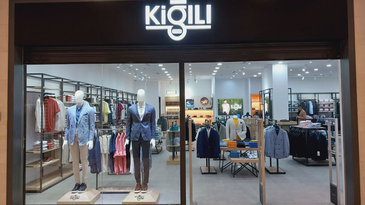 Kiğılı Cezayir’de mağaza açtı