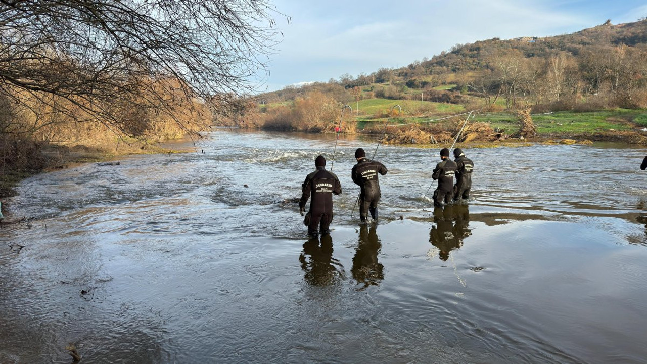 Susurluk’ta kaybolan gençten acı haber