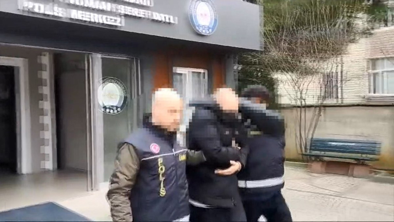 Ümraniye'de aracı tartıştığı kişilerin üzerine sürdü. 1 kişi silahla yaralandı