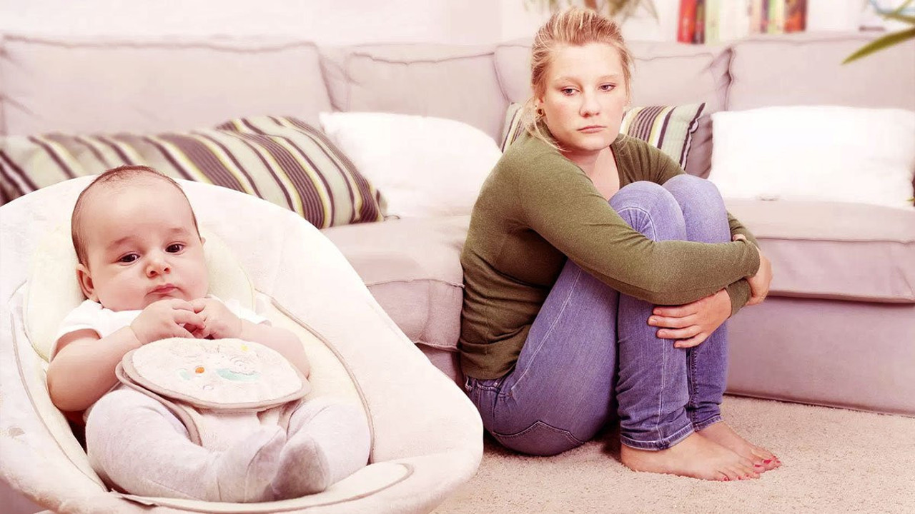 Doğum sonrası çıldırmamak için bunları yapın