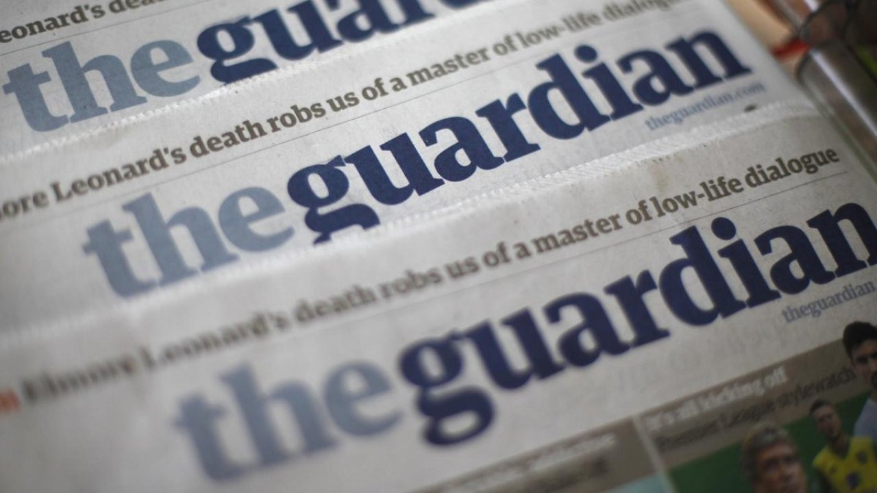 İngiliz The Guardian’dan KKTC için skandal ifade Türk işgali altındaki