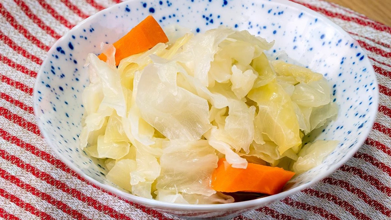 En iyi Lahana turşu tarifi