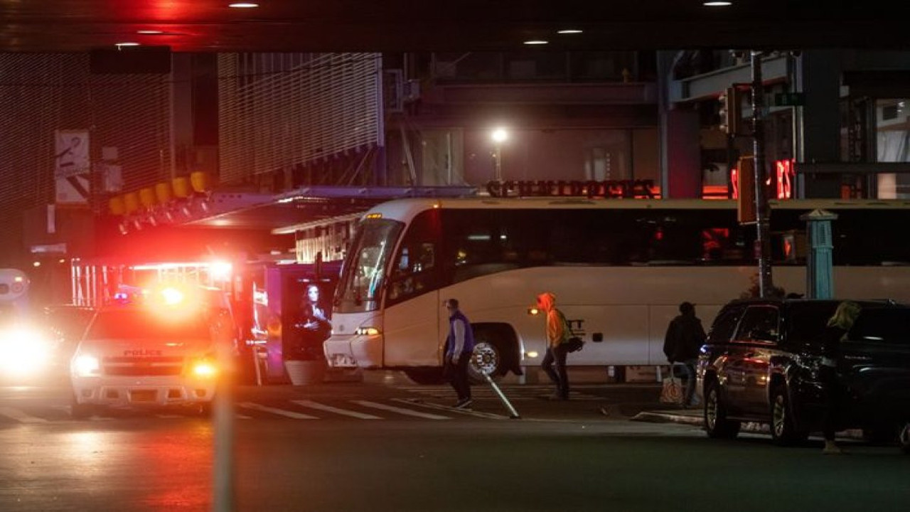 ABD'ye göçmenleri getiren otobüs firmalarına rekor tazminat davası açıldı