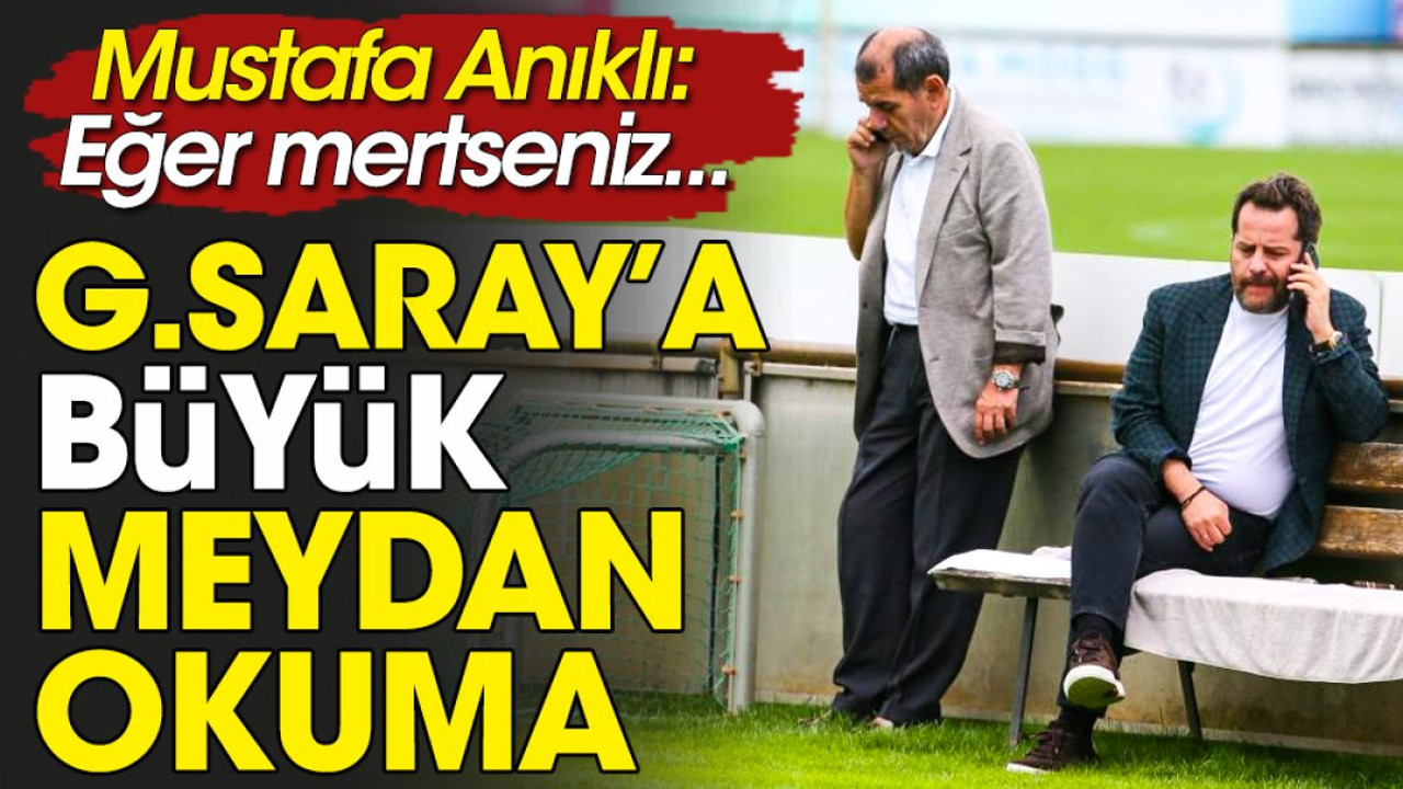 Galatasaray'a büyük meydan okuma! 'Herkes görsün bilsin, kim doğru, kim yanlış' diyerek açıkladı