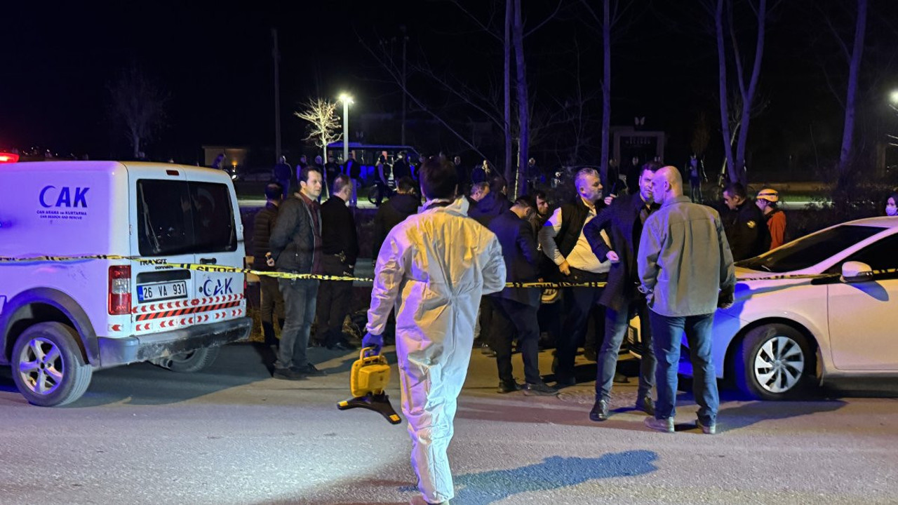 Sakarya'da derede erkek cesedi bulundu