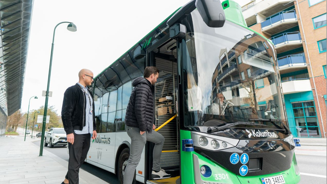 Karsan Otonom e-ATAK tasarımıyla ödül aldı
