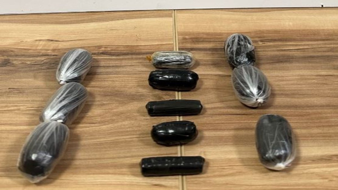 Midelerinde uyuşturucuyla yakalanan şahıslar tutuklandı