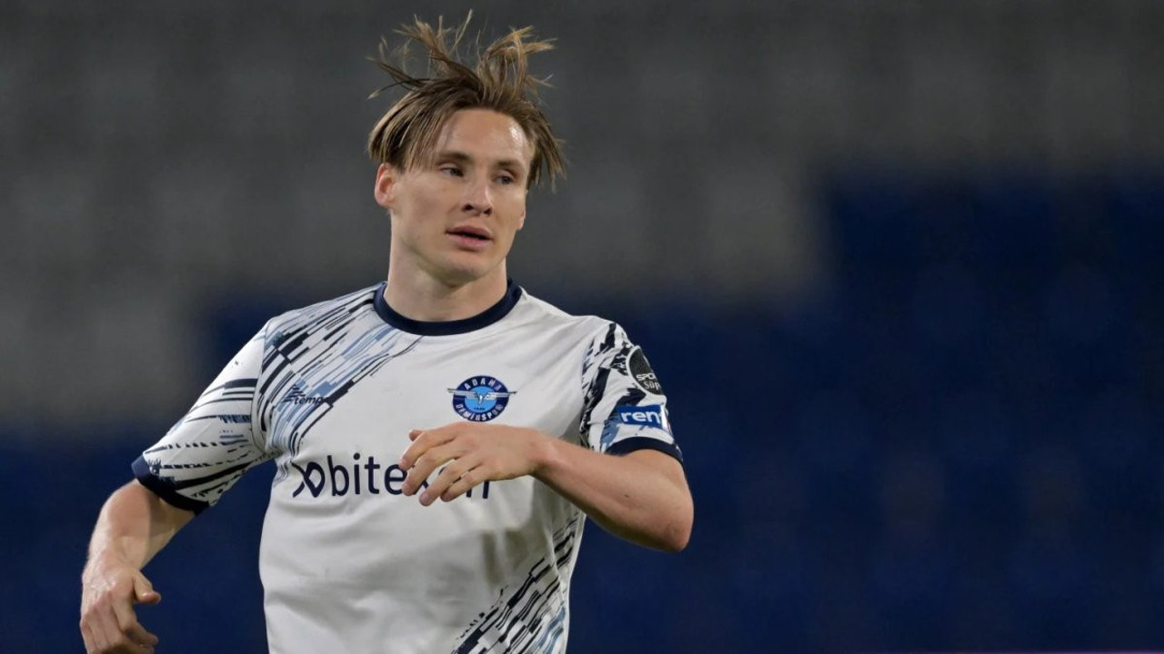 Adana Demirspor'da bir ayrılık daha