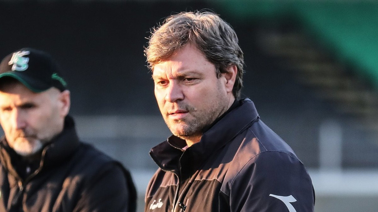 Beşiktaş'ın başına geçeceği iddia edilen Ertuğrul Sağlam konuştu