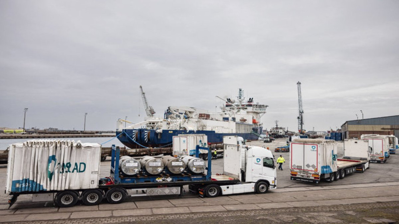 İngiltere uranyum yakıt tesisini duyurdu
