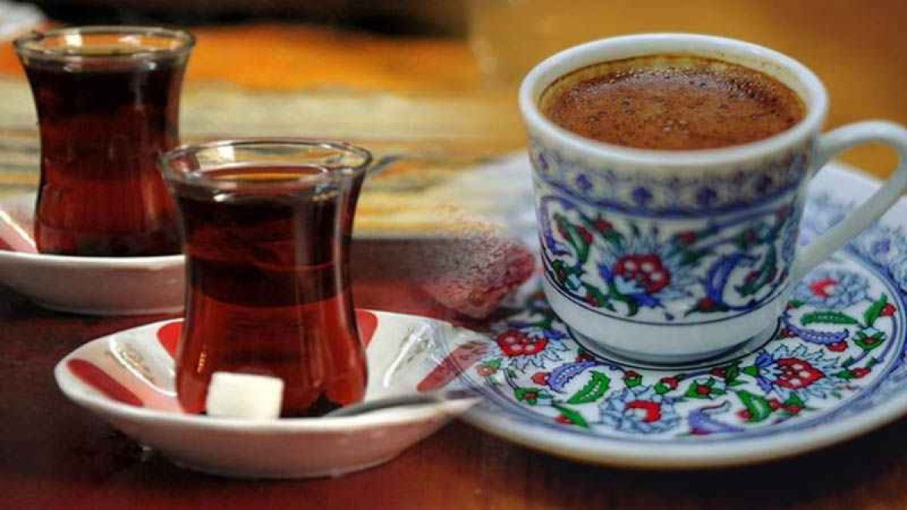 Çay ve Kahve tiryakileri dikkat