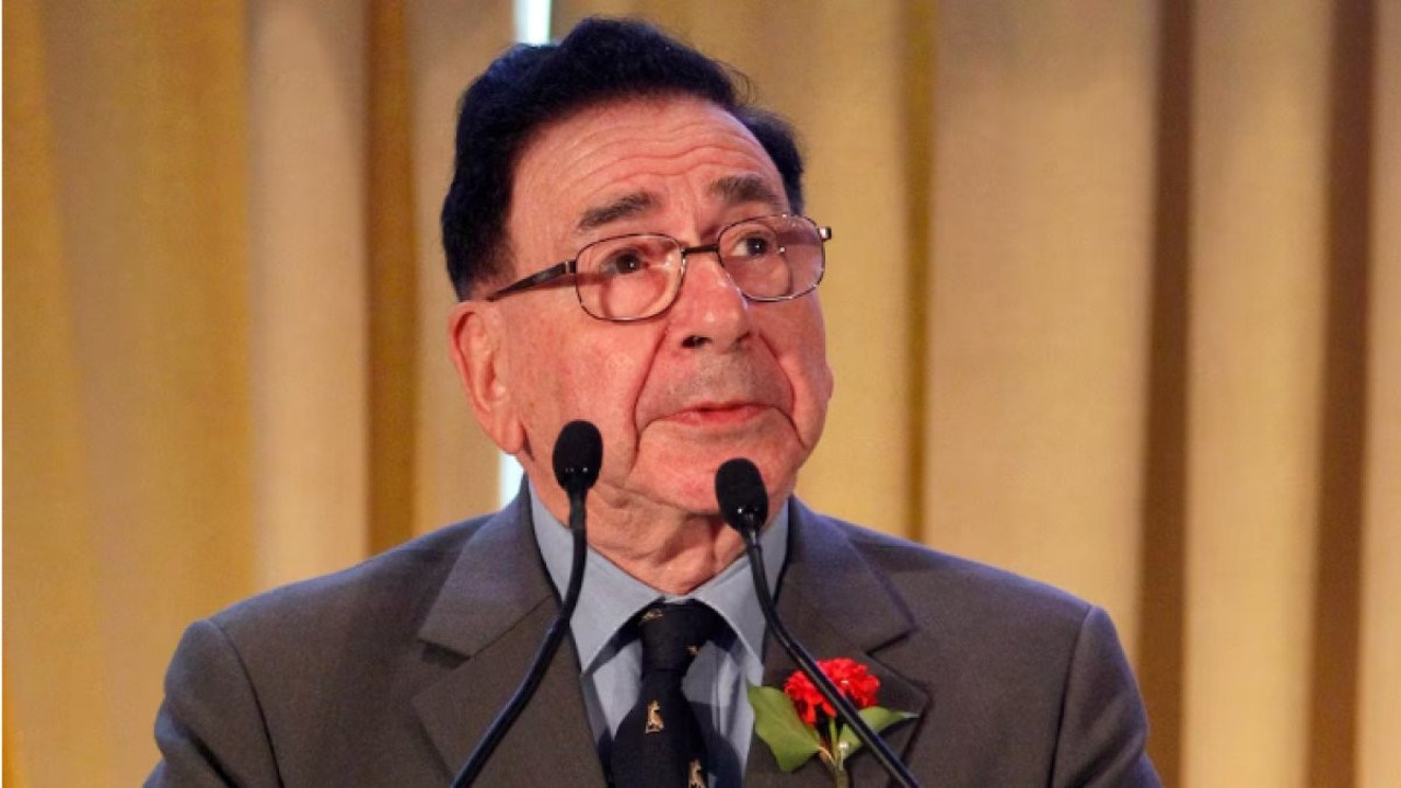 Avrupa'da ilk karaciğer naklini yapan doktor 93 yaşında öldü