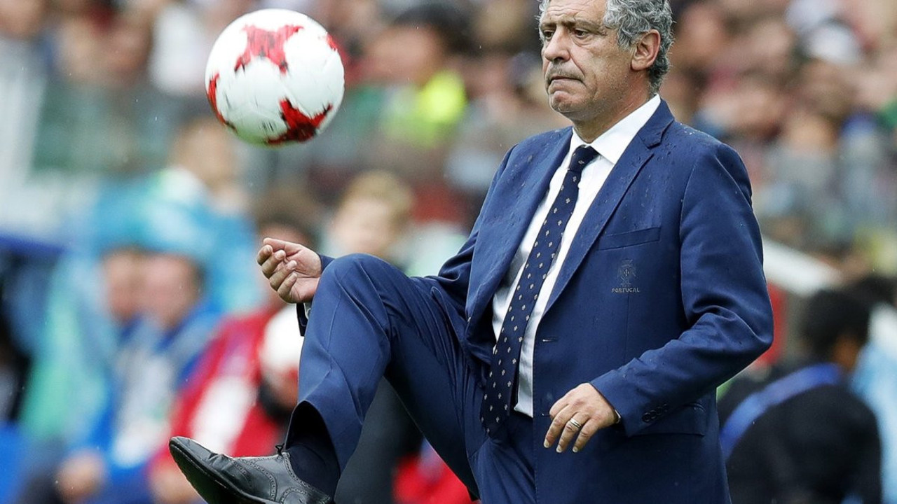 Quaresma'nın bir telefonu yetti. Fernando Santos'a Beşiktaş için bakın neler söyledi