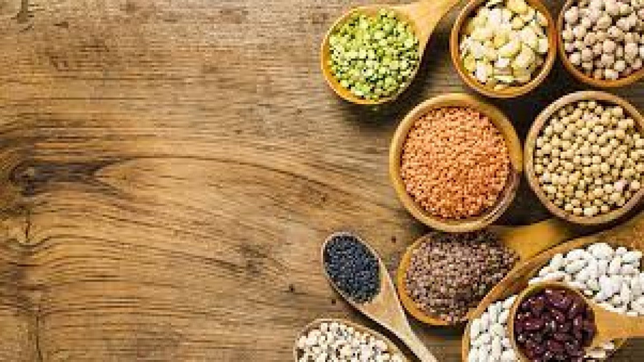 Kuru baklagillerden gelen mucize