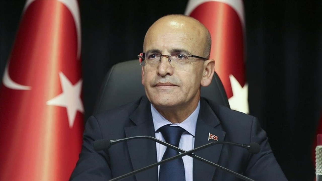 Bakan Mehmet Şimşek'ten Kripto varlık açıklaması