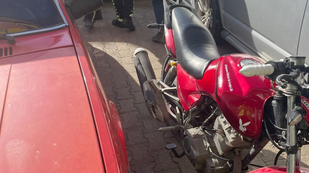 Trafik polisinin dikkati sahteciliği ortaya çıkardı