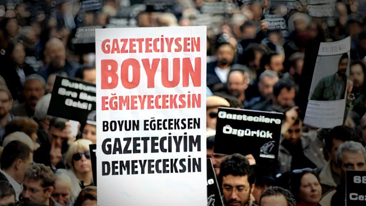 10 Ocak Çalışan Gazeteciler Günü kutlu olsun (10 Ocak 2024)