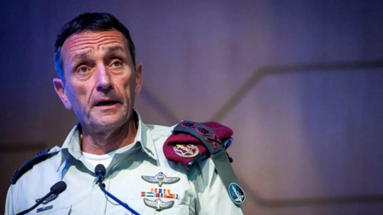 İsrail Genelkurmay Başkanı: Lübnan'da yok edemeyeceğiz bölge yok