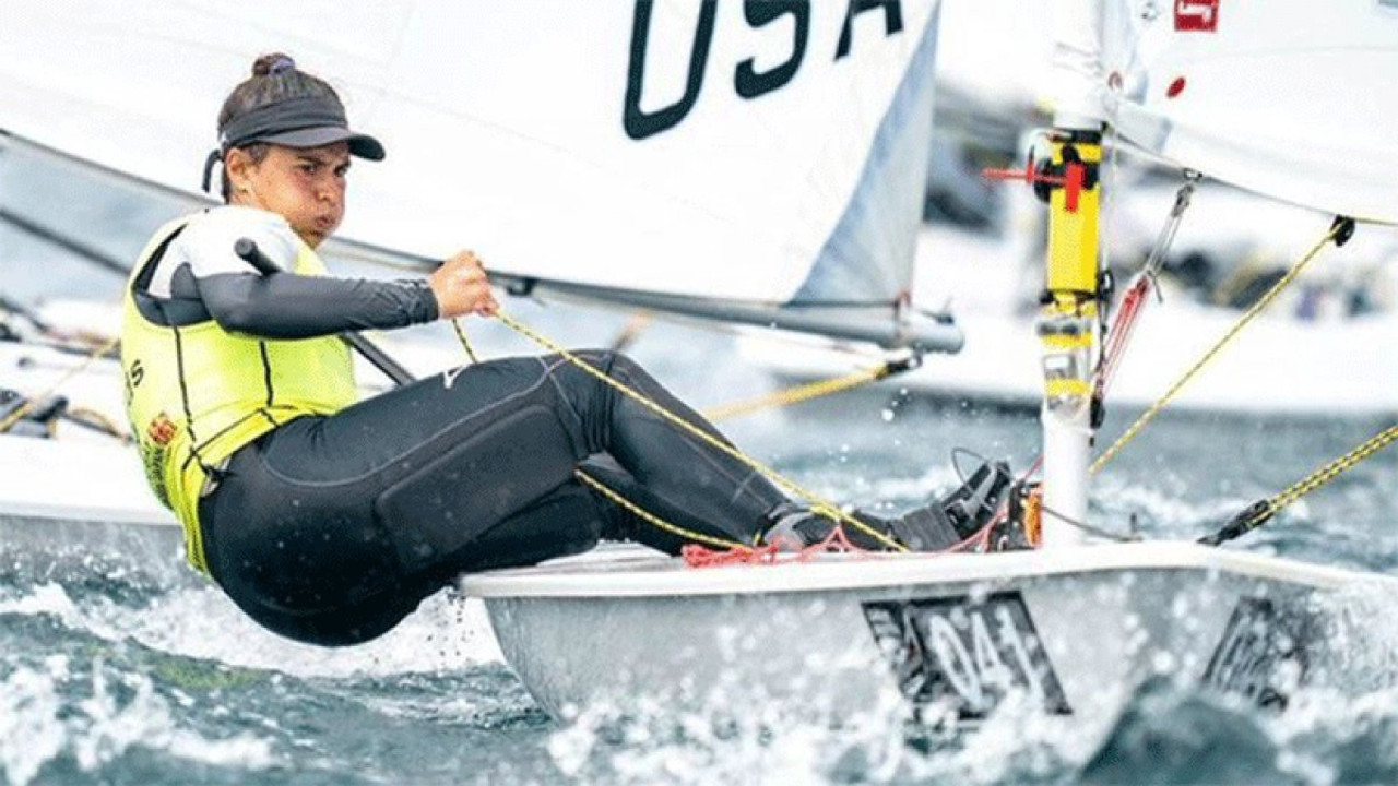 Galatasaraylı Ecem Güzel'den tarihi başarı