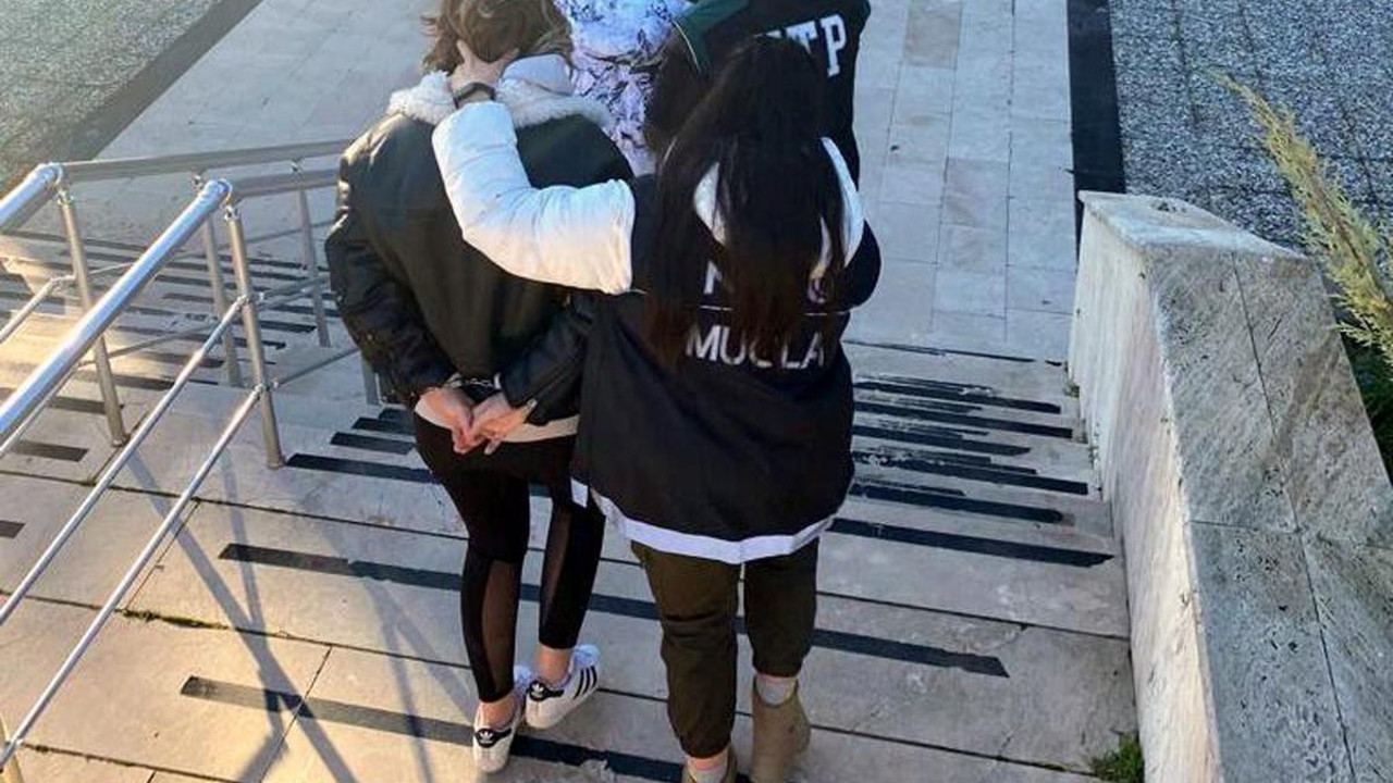 Muğla’da uyuşturucu operasyonu (11 Ocak 2024)