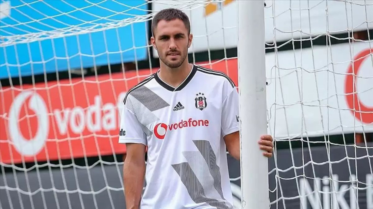 Beşiktaş transfer yasağının kıyısından döndü. Eski futbolcusuna servet ödedi