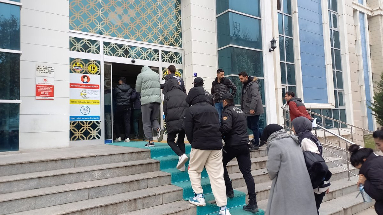 ‘Sibergöz-12’ operasyonunda 3 tutuklama