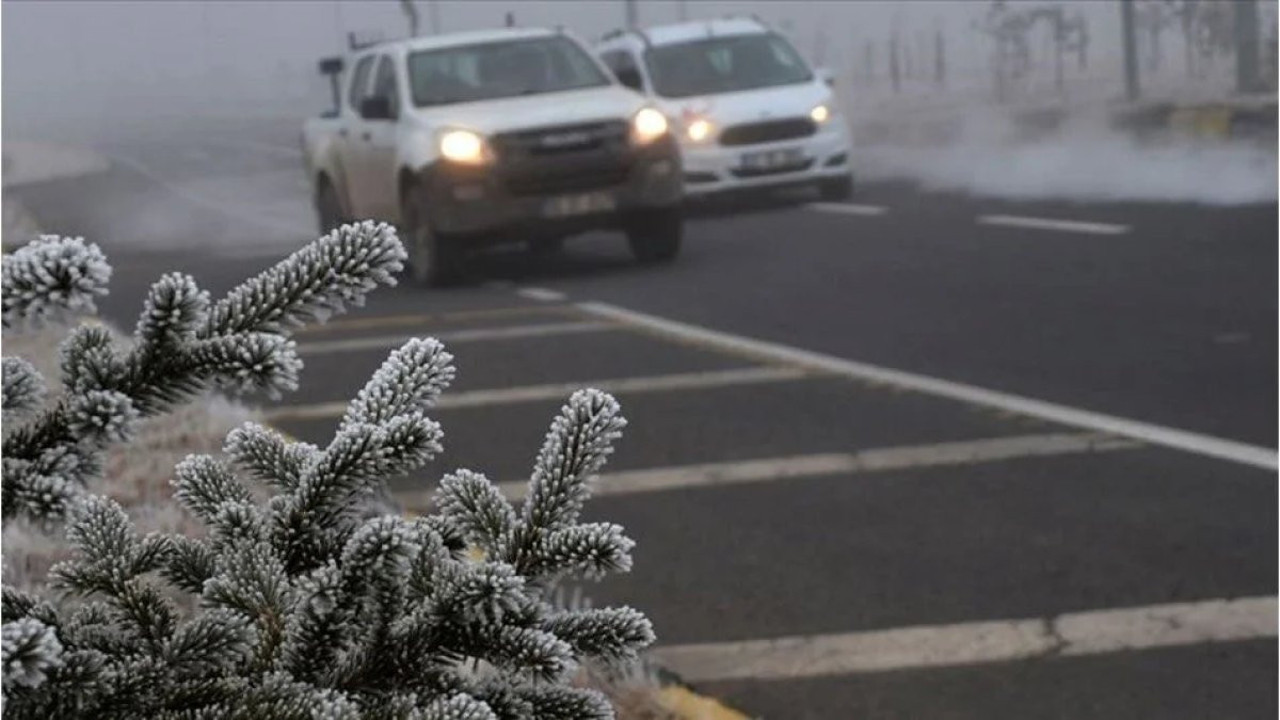 İstanbul için ‘gizli buzlanma’ uyarısı