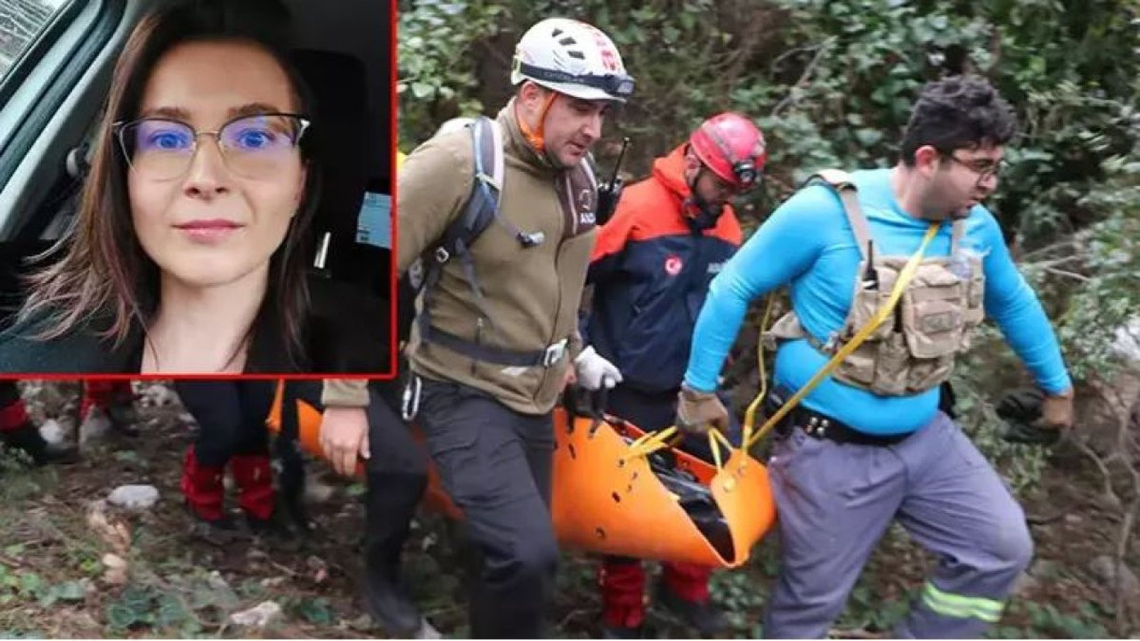 Kayıp Rus turist ile ilgili flaş gelişme! Doğa yürüyüşünde bir anda ortadan kaybolmuştu