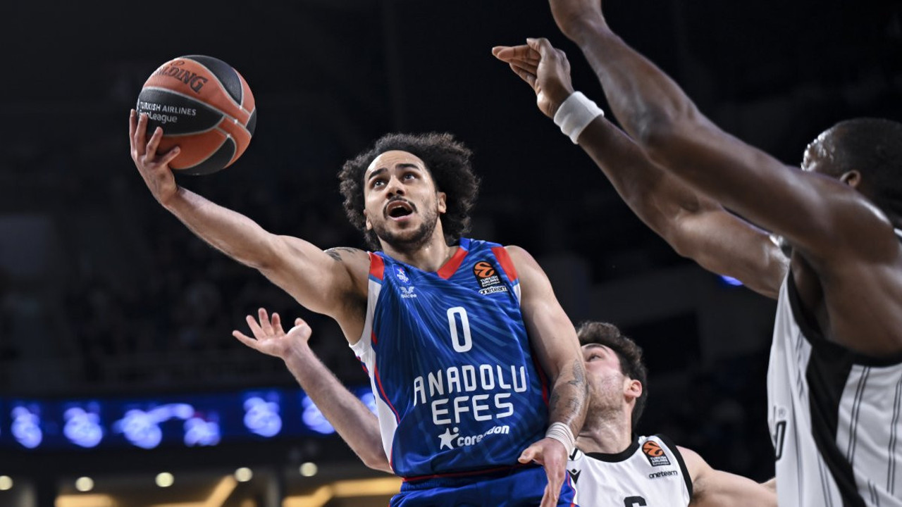 Anadolu Efes kötü gidişata dur dedi
