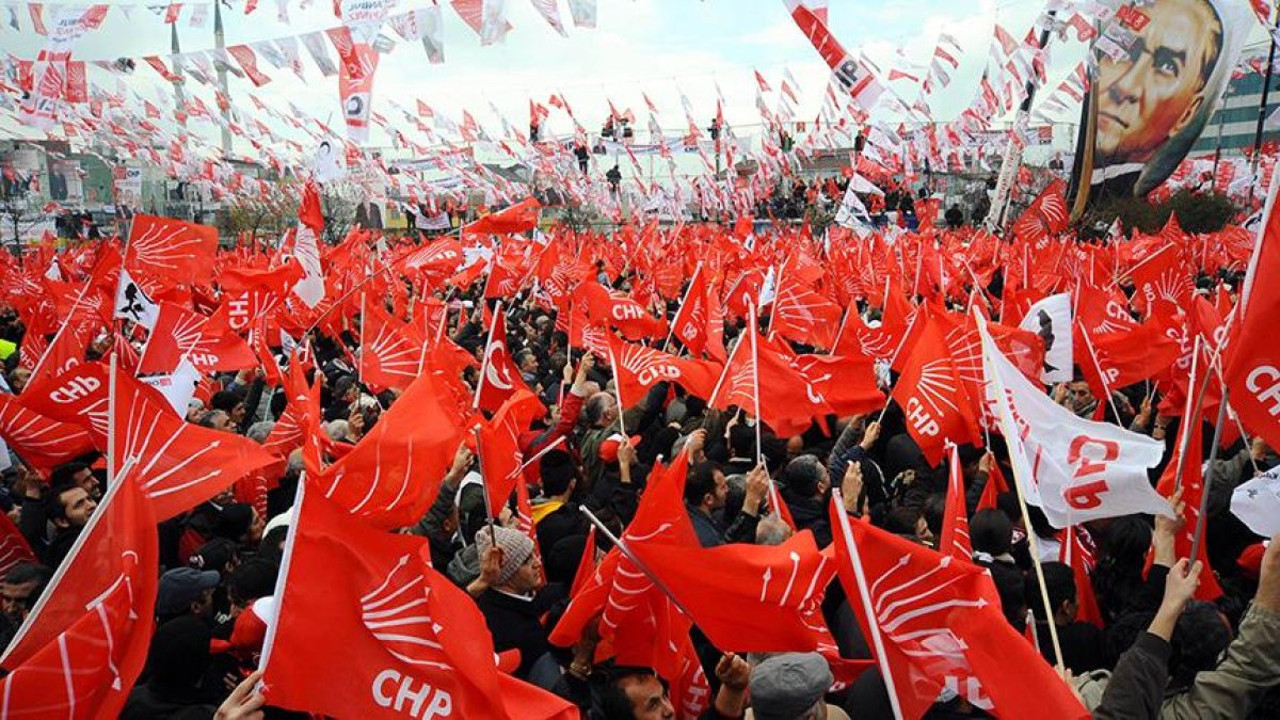 Son dakika… CHP yarınki Tandoğan mitingi iptal etti