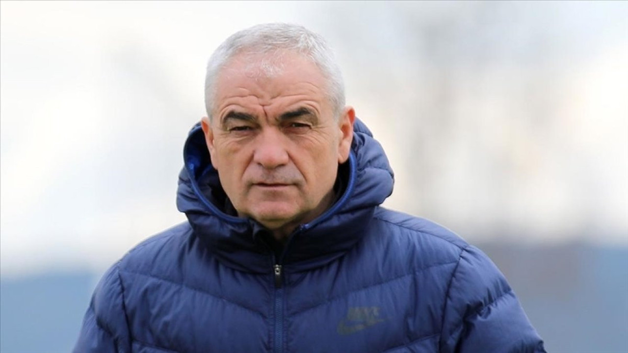 Rıza Çalımbay'dan Fernando Santos açıklaması! 'Bir şeye uyuz oluyorum'