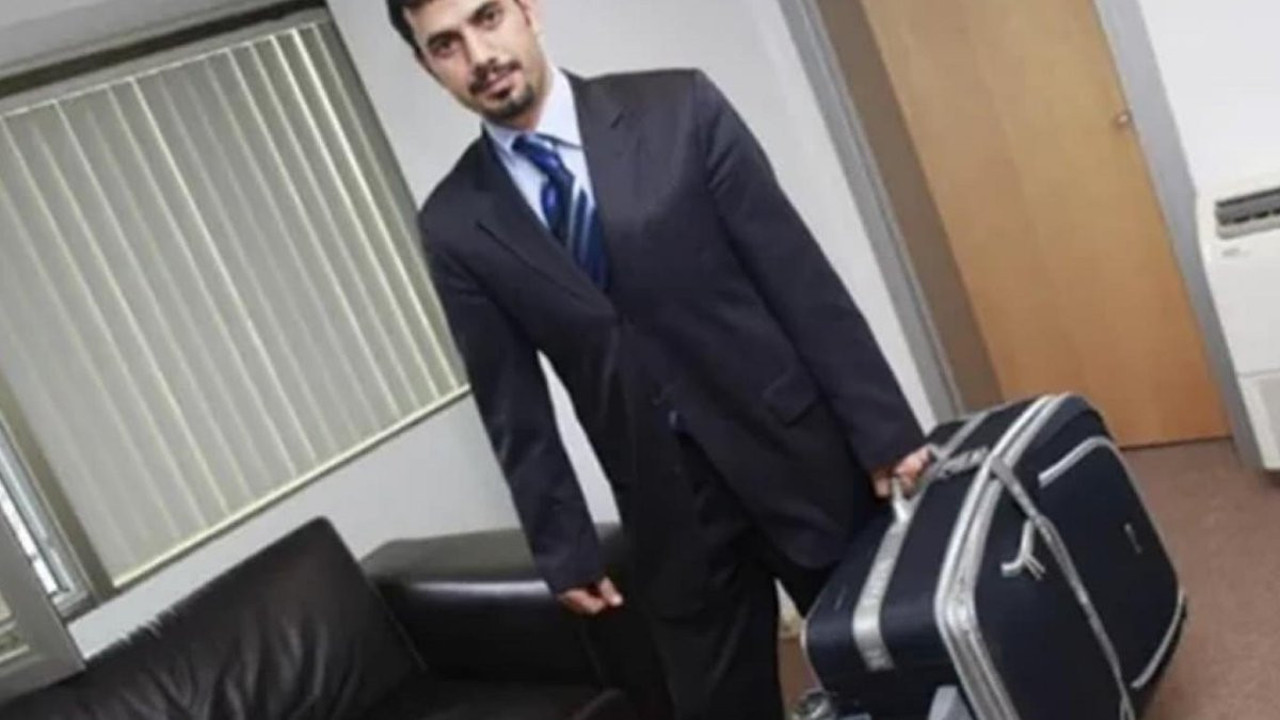 FETÖ’nün bavulcusu Mehmet Baransu ihanete ‘gazetecilik’ dedi Anayasa Mahkemesi ‘kabul edilemez’ buldu