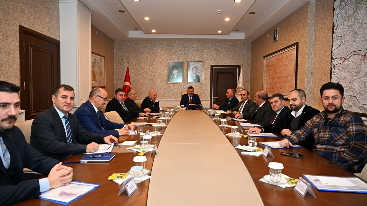 Erzurum’da ikinci OSB’ye GES yatırımı