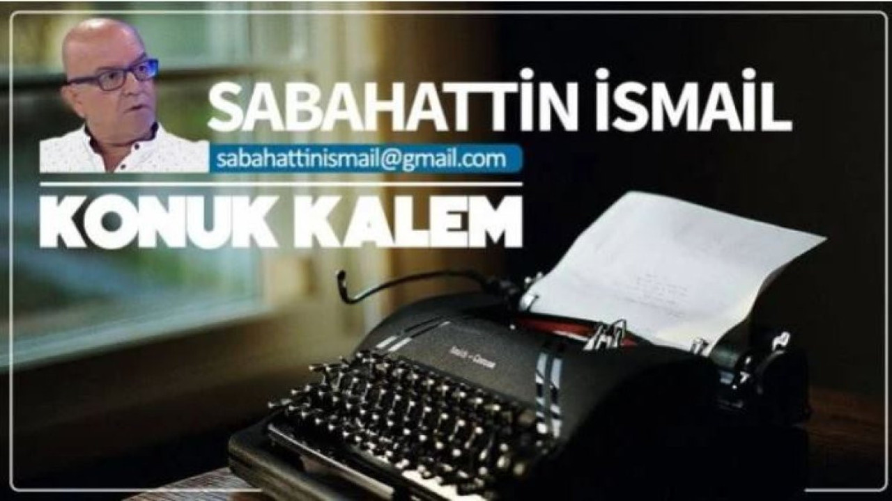 Denktaş'ı anmak / Sabahattin İsmail
