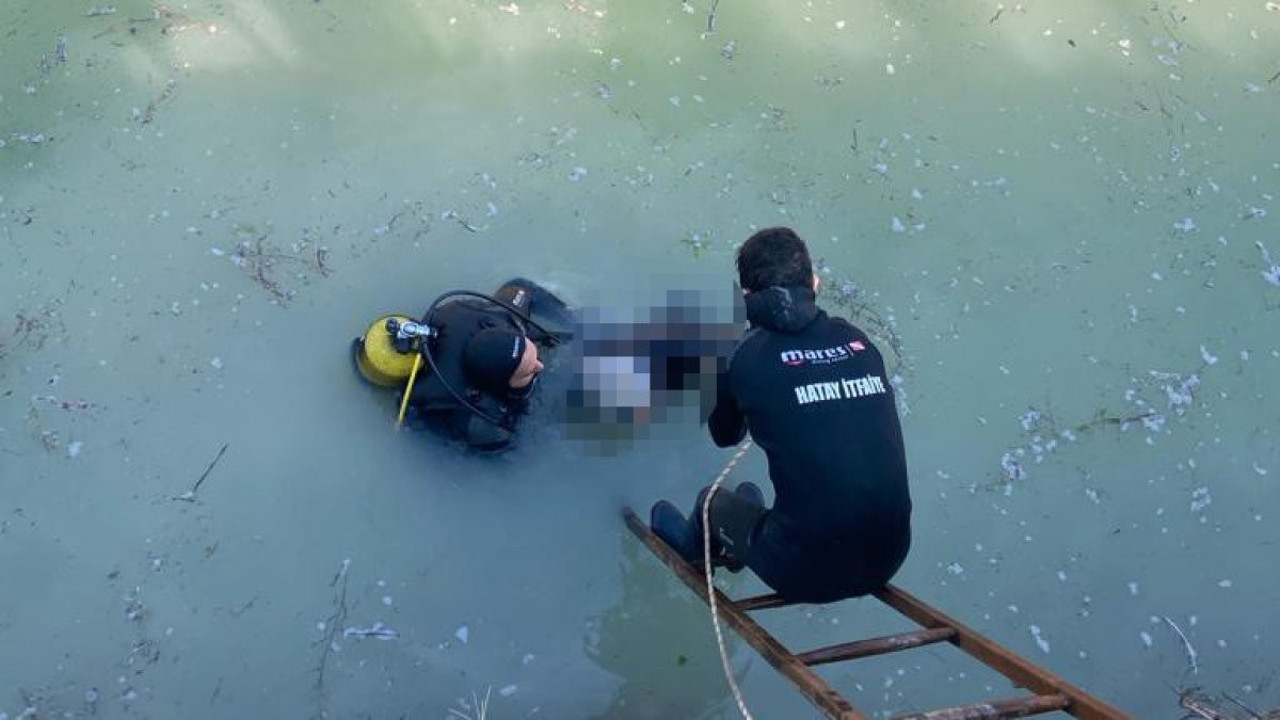 Askerler Suriye sınırında cansız beden buldu