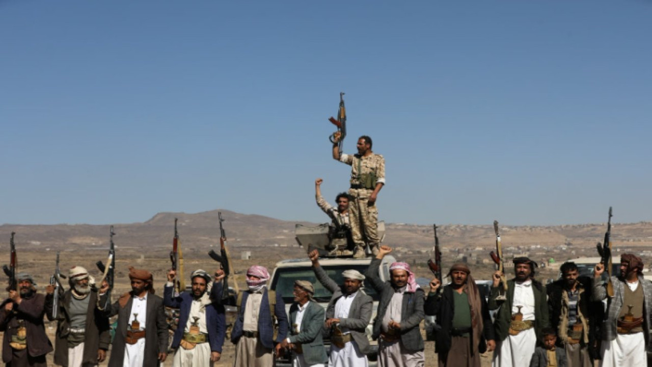 Husiler yeniden küresel terör örgütü listesine alınıyor