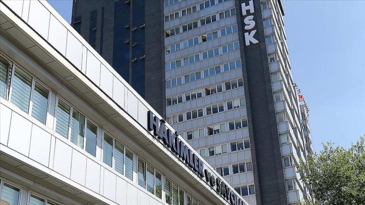 Hakimler ve Savcılar Kurulu Yargıtay’a 4 yeni üye seçti