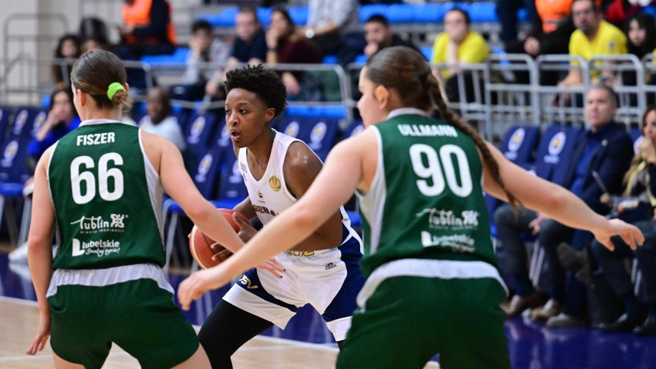 Fenerbahçe Avrupa'da fark attı