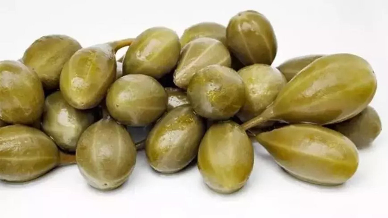 Kapari ülsere çare mi