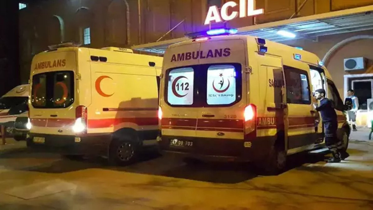 Cami avlusunda bebek cesedi bulundu