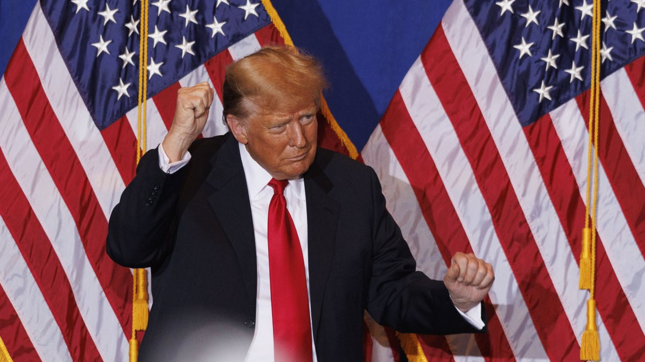 Trump ABD’nin Maine eyaletindeki ön seçime katılabilecek