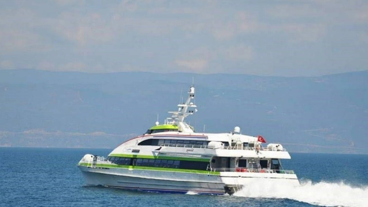 BUDO'nun 6 seferi iptal edildi