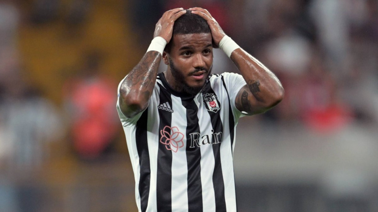 Rosier'in yeni takımı belli oldu. Beşiktaş resmen açıkladı