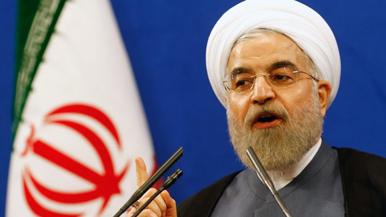 Ruhani'den Filistinlilere çağrı