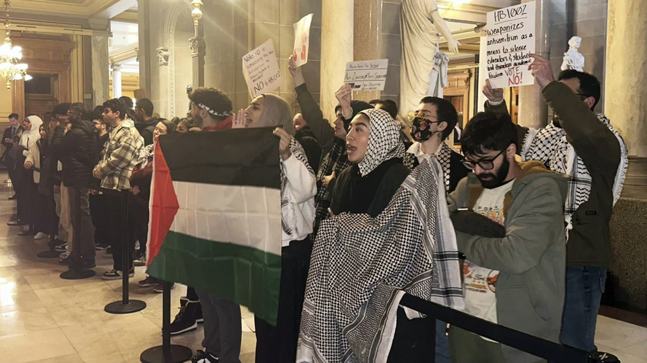 ABD’de antisemitizme ilişkin yasa tasarısı