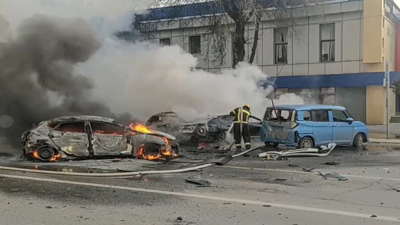 Rusya'nın sınır kentinde Ortodoks Epifani etkinlikleri iptal edildi