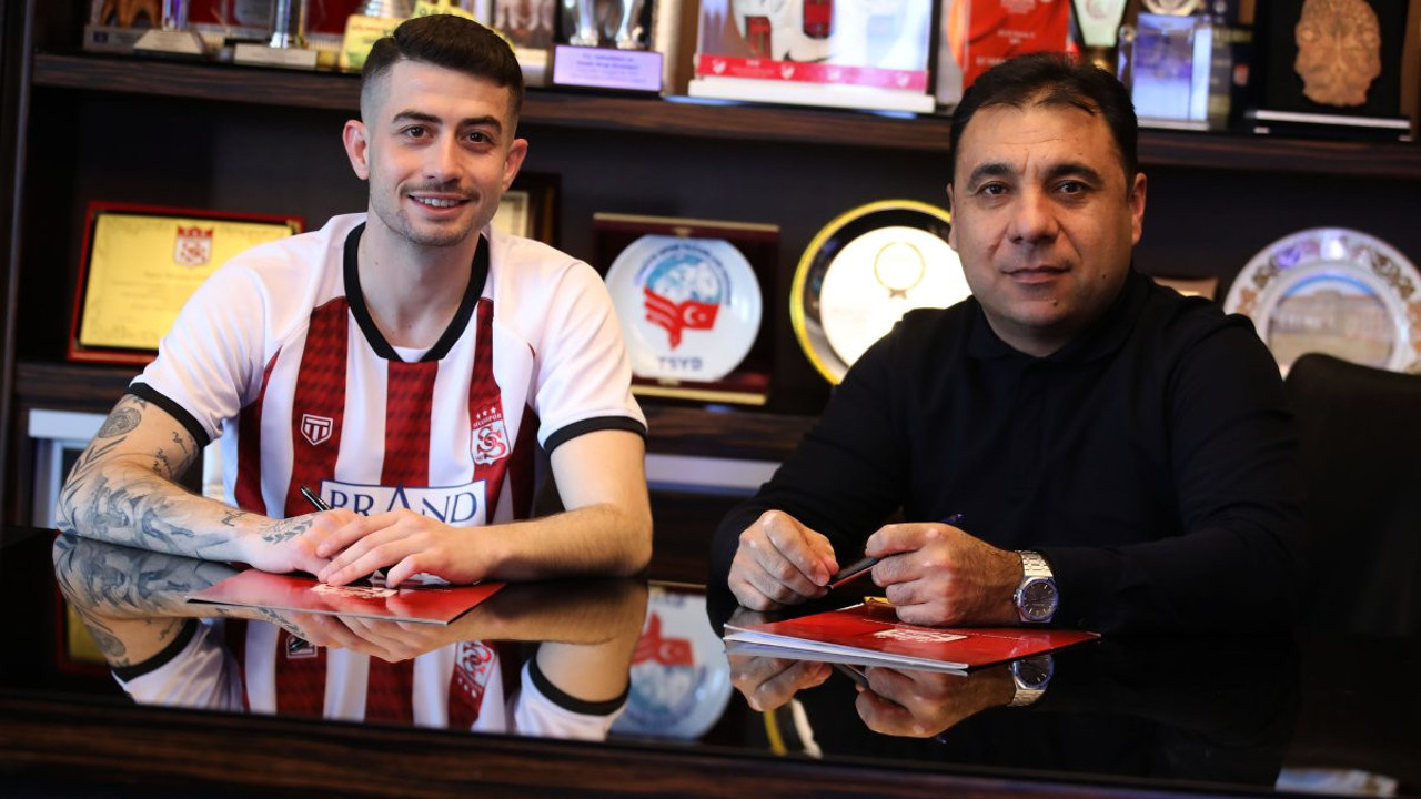 Kerem Atakan Kesgin'in yeni takımı belli oldu