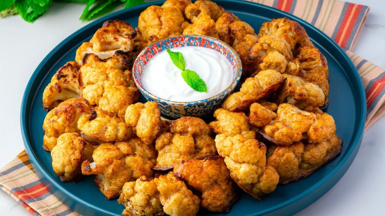 Karnabahar kızartması nasıl yapılır? Karnabahar kızartması tarifi için malzemeler neler?