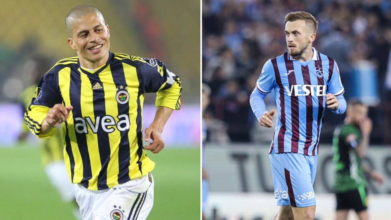 Galatasaray farklı kazandı Alex de Souza tebrik etti