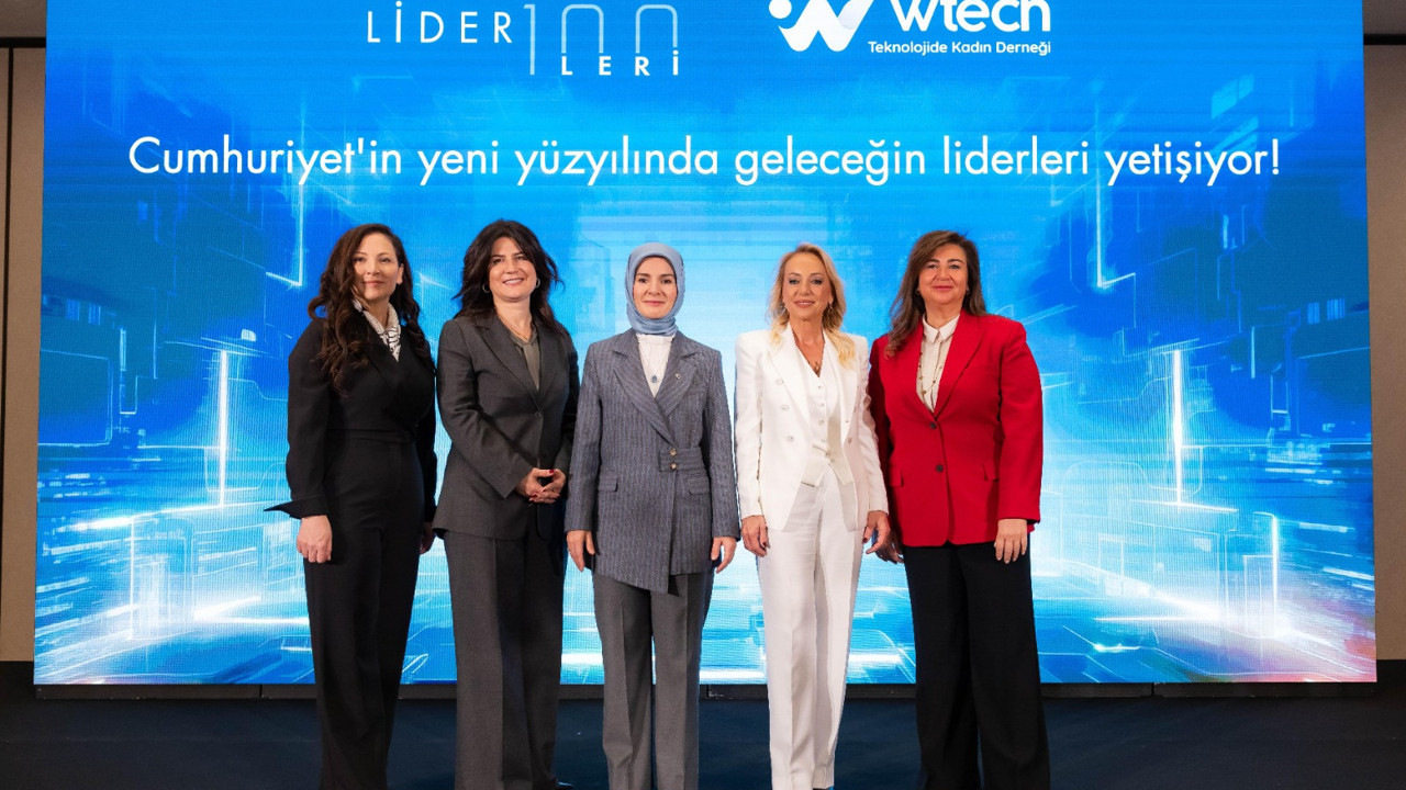 Teknolojide Kadın Derneği ücretsiz liderlik eğitimi verecek